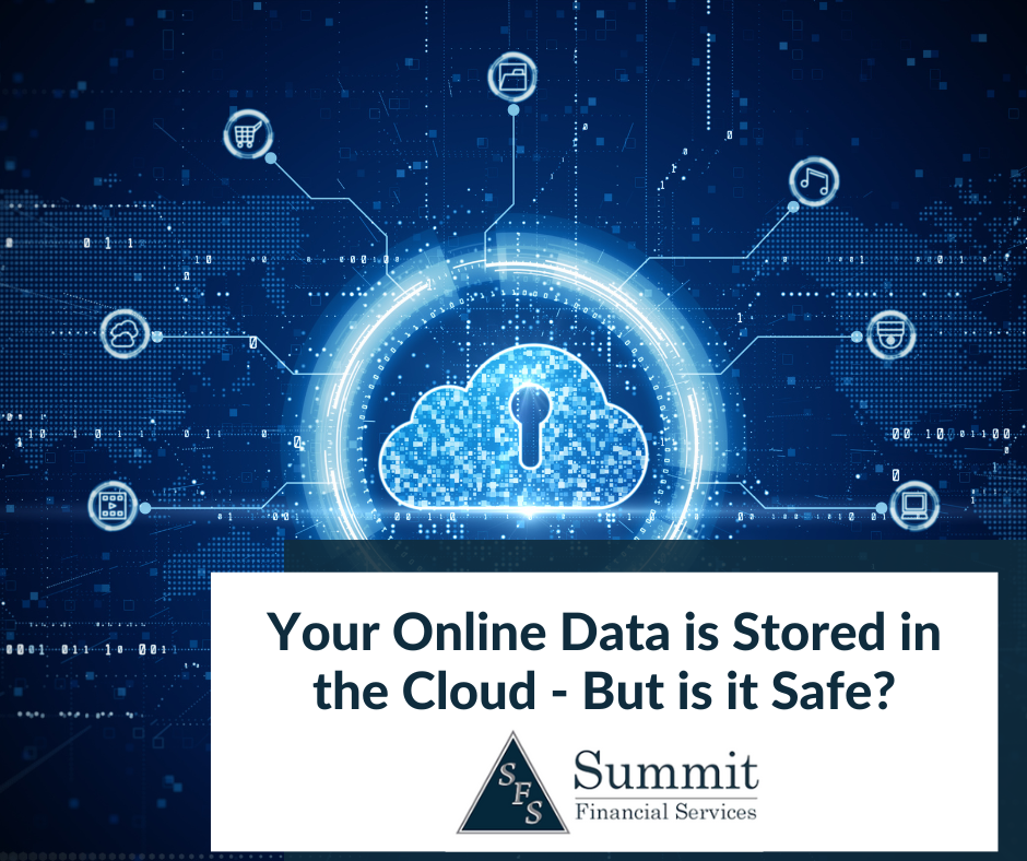 How secure is your data when it’s stored in the cloud?